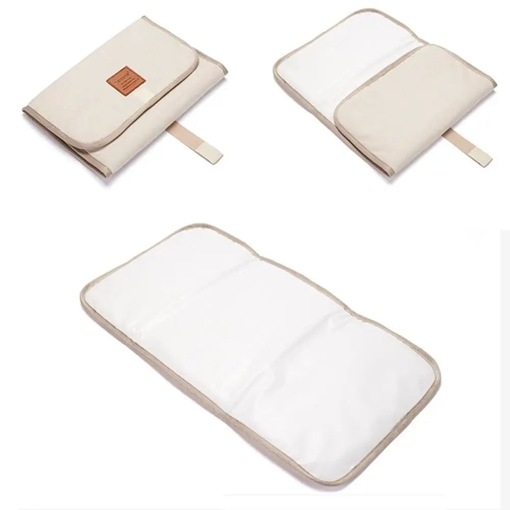 Portable changing table